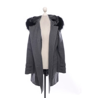 Laurèl Jacket/Coat in Grey