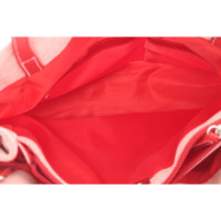 Abro Handbag in Red