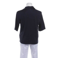 Marc Cain Capispalla in Cotone in Blu