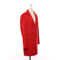 Twinset Milano Giacca/Cappotto in Rosso