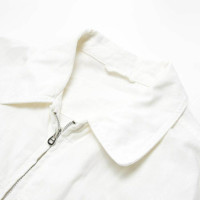 Aigner Jacket/Coat Cotton in White