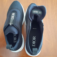 Christian Dior Trainers in Black