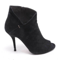 Calvin Klein Ankle boots Leather in Black