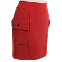 Strenesse Mini jupe en rouge
