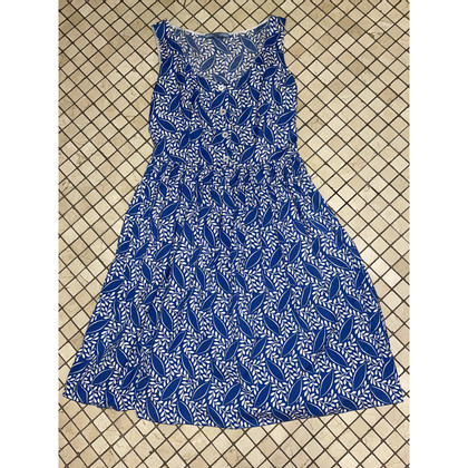 Prada Dress Cotton in Blue