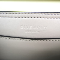 Givenchy Mystic Bag aus Leder in Creme
