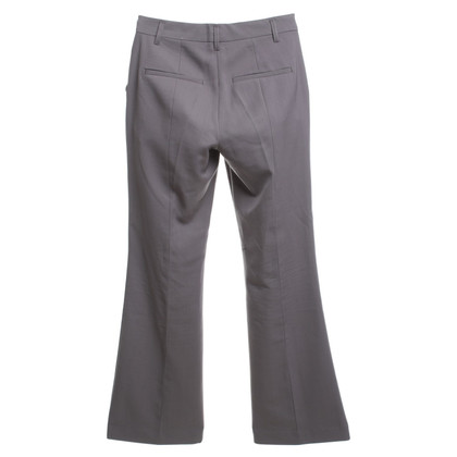 Schumacher trousers in grey