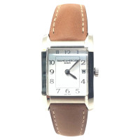 Baume & Mercier Hampton en Acier en Marron