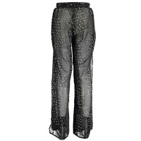 Karl Lagerfeld Paire de Pantalon en Noir