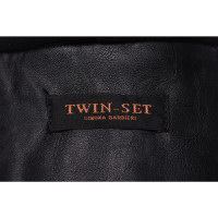 Twinset Milano Capispalla in Nero