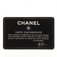 Chanel Timeless Tote en Cuir en Noir