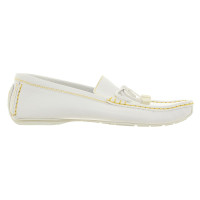 Louis Vuitton Slipper in Weiß