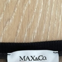 Max & Co Top en Coton en Noir