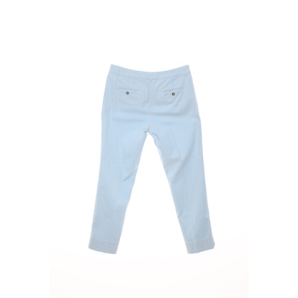 Peserico Paio di Pantaloni in Cotone in Blu