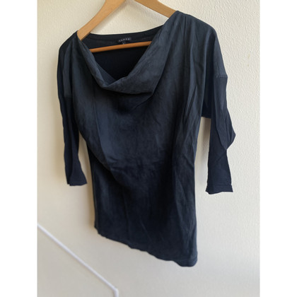 Theory Top in Black