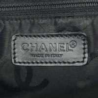 Chanel Wild Stitch Bag en Daim en Noir