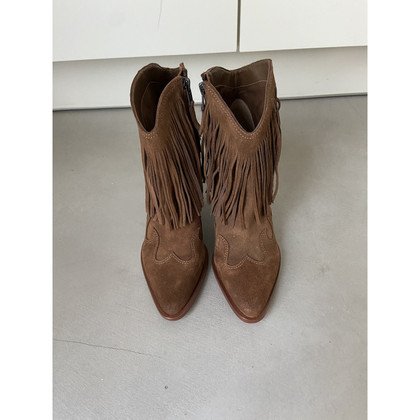 Sam Edelman Ankle boots in Brown