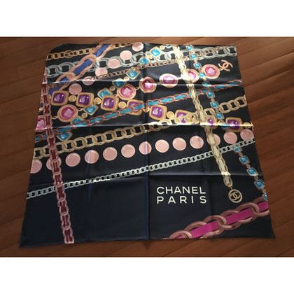 Chanel Carré Silk 90x90 en Soie