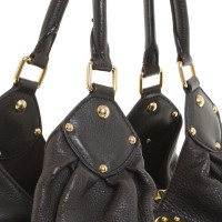 Louis Vuitton Handbag with lace pattern