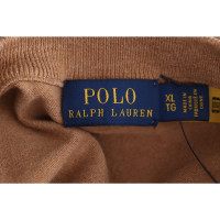 Polo Ralph Lauren Tricot en Jersey en Marron