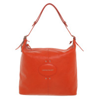 Longchamp Sac à main en orange