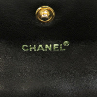 Chanel Chocolate Bar Tote Bag en Noir