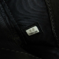 Chanel Chocolate Bar Tote Bag en Noir
