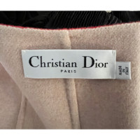 Christian Dior Jas/Mantel in Rood