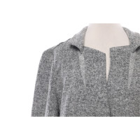 Calvin Klein Jeans Jacket/Coat Jersey in Grey