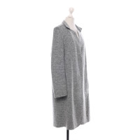 Calvin Klein Jeans Jacket/Coat Jersey in Grey