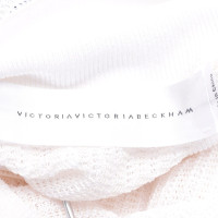 Victoria Beckham Oberteil in Weiß