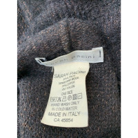 Sarah Pacini Knitwear Wool in Brown