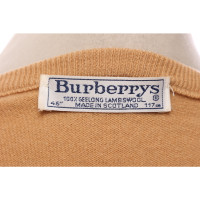 Burberry Strick aus Wolle in Braun