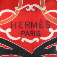Hermès Echarpe/Foulard en Soie