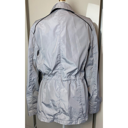 Romeo Gigli Jacke/Mantel in Grau