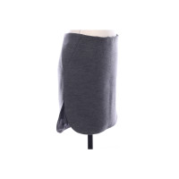 Brunello Cucinelli Skirt in Grey