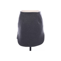 Brunello Cucinelli Skirt in Grey