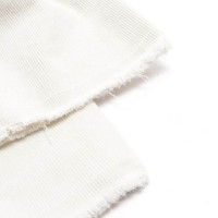 Nili Lotan Trousers Cotton in White