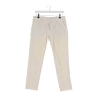 Nili Lotan Trousers Cotton in White