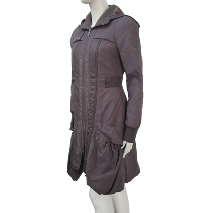 Karen Millen Jacket/Coat in Taupe