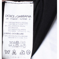 Dolce & Gabbana Top Viscose in Nude