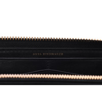 Anya Hindmarch Bag/Purse Leather in Black