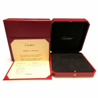 Cartier Kette aus Weißgold in Gold