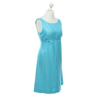 L.K. Bennett Dress in turquoise