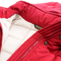 Woolrich Jas/Mantel Katoen in Rood