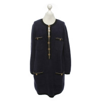 Chanel Robe en Bleu