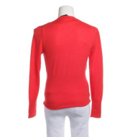 Marc Cain Top Cashmere in Red