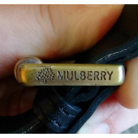 Mulberry Alexa Hobo Bag Leer in Zwart