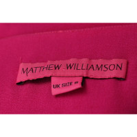 Matthew Williamson Gonna in Rosa