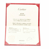 Cartier Kette aus Rotgold in Gold